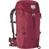 Bach Equipment - B276725-0004L - Rucksack Roc 28 red long