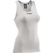 Northwave - Women's Essence Tank - Rad Singlet Gr XL grau