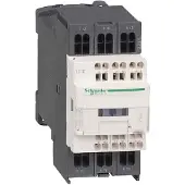 Schneider Electric LC1D183P7 Leistungsschütz LC1D 3p, +1S+1Ö, 7.5 kW, 18 A, 400 V AC3, Spule 230 V AC