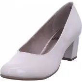 Jana Damen Pumps in Beige, Größe 39