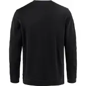 Fjällräven Herren 1960 Logo Badge Sweater Black XXL