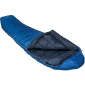 Vaude - Hochgrat 500 DWN - Daunenschlafsack Gr Regular ultramarine