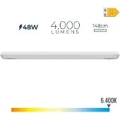 EDM Wasserdichte Ip65 6500k Led-leiste 48w 4000 Lumens
