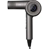 Solis Haartrockner, Temperaturkontrolle, LED, 4 Einstellungen, 1600 W, 350 g