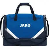 Jako Sporttasche Iconic - mit Schuhfach S royal/marine