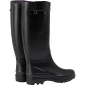 Aigle Aiglentine 2 Nl Gummistiefel Schwarz EU 36 Frau Schwarz EU 36