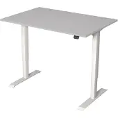 Kerkmann Schreibtisch Move 1 120x80 cm lichtgrau