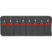 Knipex 00 19 58 V02 Sicherungsringzangen-Set 4811J1/J2/J11/J21 4911A1/A2/A11/A21
