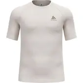 Odlo - Merino Performance Light Bl Top Crew Neck S/S - Merinounterwäsche Gr XL grau
