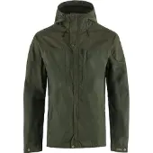 Fjällräven Herren Skogsö Trekkingjacke Deep Forest XXL