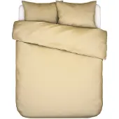 Essenza Minte Yellow straw Bettwäsche 2p set 200x200+2 Kissenbezüge
