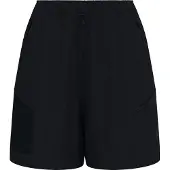 Odlo Kurze Hose Damen Essential Cargo Baggy Shorts Black-L