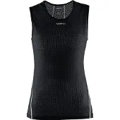 Craft Cool Mesh Superlight Sleeveless Women black (999000) M