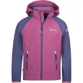 TROLLKIDS 819-242 Kinder-Jacke in Rosa
