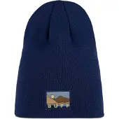 Buff Knitted Mütze