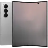 Samsung Galaxy Z Fold7 256GB Silber 5G