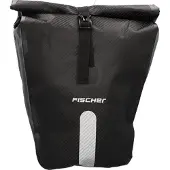 Fischer Gepäckträgertasche PLUS Emendo - abschließbar
