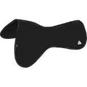 Acavallo Close Contact Memory Foam Halfpad Schwarz M