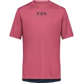 FOX Racing - Ranger S/S Jersey Wordmark - Radtrikot Gr XL rot