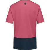 FOX Racing - Ranger S/S Jersey Wordmark - Radtrikot Gr S rot