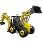 Mould King 17036 - Bulldozer () Klemmbausteine