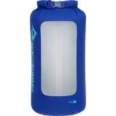 Sea to Summit Packsack Lightweight Dry Bag View 5L Surf The Web blau