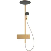 Hansgrohe 24595140 Showerpipe Raindance Alive S