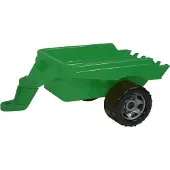 Lena GIGA TRUCKS Anhänger, Anhänger, 3 Jahr(e), Kunststoff, Grün