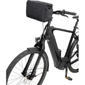 Vaude - Ebox (Klickfix Ready) - Lenkertasche Gr 6 l schwarz
