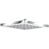 Kludi A-QA Kopfbrause, 250x250mm, Durchflussmenge 42 l/min, chrom, 6653105-00