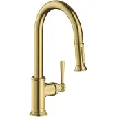 Hansgrohe AXOR 16581950 Spültischmischer Axor Montreux BB