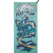 PackTowl Reisehandtuch Personal Flow Body-65 x 140 cm