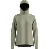 Odlo X-alp Waterproof Pro Jacke Grün XS Frau Grün XS