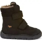 Froddo - Kid's Zeru Tex Winter Barefoot - Winterschuhe Gr 37 schwarz