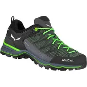 Salewa Mtn Trainer Lite GTX Men - Zustiegsschuhe - myrtle / ombre blue - 9.5