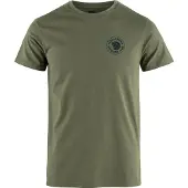Fjällräven - 1960 Logo - T-Shirt Gr S oliv