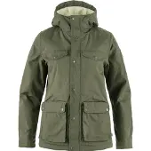 Fjällräven - Women's Greenland Winter Jacket - Winterjacke Gr M oliv