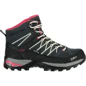 CMP Rigel Mid 3Q12946-76UC, Trekkingschuhe, Damen, Grau, Größe: 38