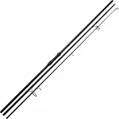 LINEAEFFE Slick Carp Karpfen-Angelrute 360cm, Carbon, 3-teilig mit SiC-Ringen