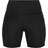 Adidas - Women's Adi365 Climacool Short Leggings - Lauftights Gr L - Length: 6'' schwarz