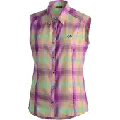 Maier Sports - Women's Paloma - Bluse Gr 42 bunt