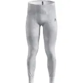 Odlo - Base Layer Bottom Long Active Warm X Pow - Kunstfaserunterwäsche Gr XL grau