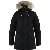 Fjällräven - Women's Singi Down Jacket - Parka Gr M schwarz
