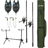 FISH-XPRO Carp Improve Set 2-Rod