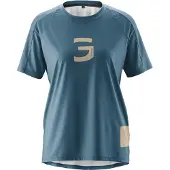 Gonso Radtrikot "Trail Jersey W" Damen Fahrradtrikot, leichtes u. atmungsaktives Trikot, ideal für MTB