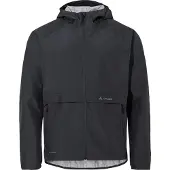 Vaude Regenjacke "MENS LOAMER RAIN JACKET" wasserdicht, winddicht, aus Polyester, mit Reißverschluss