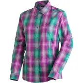 Maier Sports - Women's Nanni - Bluse Gr 44 lila