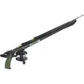 Salvimar Harpune Metal 105, 105 cm, mit Rolle, Präzisionsrille, 6,5 mm Pfeil und 2 Gummizügen 14 mm