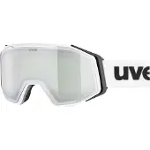 Uvex - Gravity FM S2 (VLT 20%) - Skibrille grau