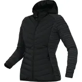 Leibwächter Hybridjacke Damen CADHYJ Gr. 38 schwarz